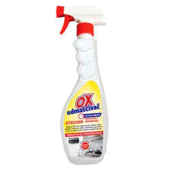 OX odmašćivač sa raspršivačem 0.75 l