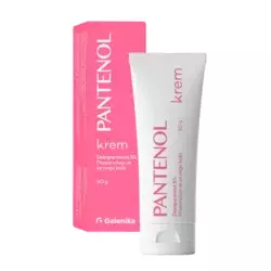 Pantenol Krema, 50g