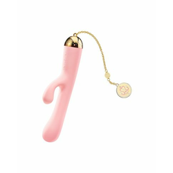 Rabbit vibrator Zalo Ichigo roza