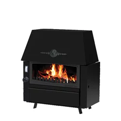 Kamin Alfa RUSTIKAL- 11KW