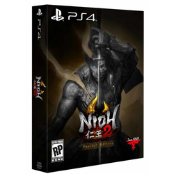PS4 Nioh 2 Special Edition