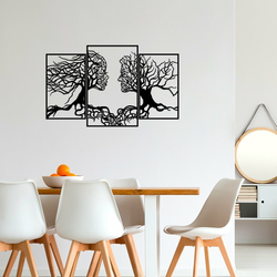 WALLXPERT Love Tree