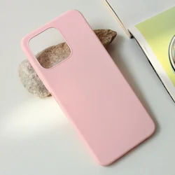 Torbica Gentle Color za Honor X6a pink