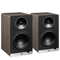 Letnja Hi-Fi AKCIJA ELAC Connex DCB61 Walnut -HDMI ARC Bluetooth (par)