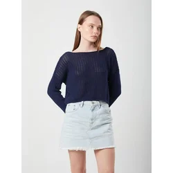 MixRay Pulover Pullover mornarska