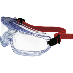 Pulsafe Pulsafe V-Maxx Zaštitne naočale, tip maska, prozirne, kemija, 1007506 Acetat-staklo EN 166