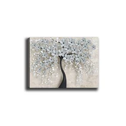 Wallity Dekorativna slika Kanvas Tablo 58, 70x100cm