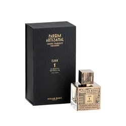 Atelier Rebul Parfem Artisanal Eliksir 1 Extrait de Parfum, 100 ml