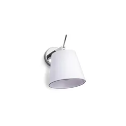 CRVENA - Design Rendl - R11976 - Zidna svetiljka JERSEY 1xE27/42W/230V