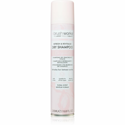 Šampon za suvo pranje kose Refresh & Revitalise 200ml | Brushworks |Kozmo Online