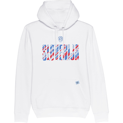 Mikica s kapuco Nike NZSx11TS SLOVENIJA UNISEX white hoody