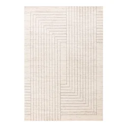 Kremno bela preproga 120x160 cm Oslo – Asiatic Carpets