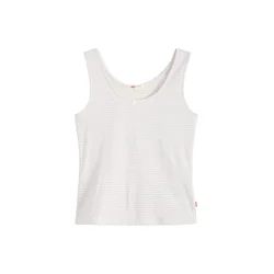 LEVIS  Top SWEETIE pastelno modra/bela