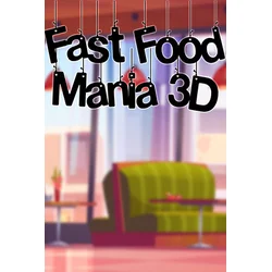 Fast Food Mania 3D (PC) Steam Key GLOBAL
