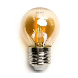 LED sijalica G45 E27/6W/230V 2200K - Aigostar