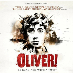 2024 London Cast - Oliver! (CD)