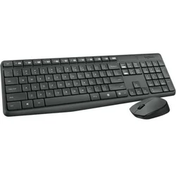 Logitech MK235 Wireless Combo YU