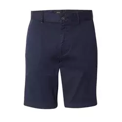 BOSS Chino hlače marine