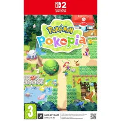Switch 2 Pokemon Pokopia