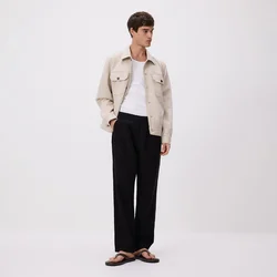 Reserved - Pamučne jogger pantalone