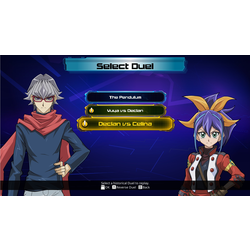 Yu-Gi-Oh! ARC-V: Declan vs Celina (EU)