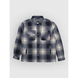 Salty Crew Keel Polar Shirt navy