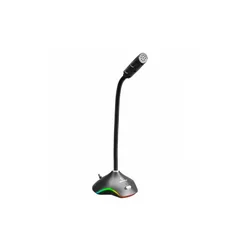 RAMPAGE Mikrofon RMX-M7 PYTHON 3.5mm Crna/Crvena