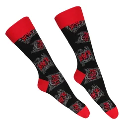 Nogavice Slayer - Eagle Crest Pattern - ROCK OFF - SLAYSCK08MB