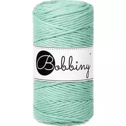 Bobbiny Macrame Cord 3 mm 100 m Jelly Mint Vrvica