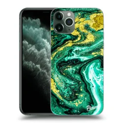 ULTIMATE CASE za Apple iPhone 11 Pro Max - Green Gold