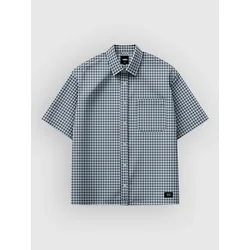 Vans Larkspur Mini Plaid Shirt parisian night