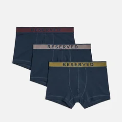 Reserved - 3-pack Classic bokserica od liocela