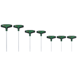 Bosch Set Torx odvrtača sa T-drškom 1600A039J2, 7 delova