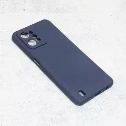 Maska za mobilni telefon Realme C31 TERACELL GIULIETTA MAT, Tamnoplava