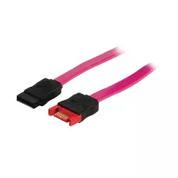 Kabl PC SATA M - SATA F, 0.5m