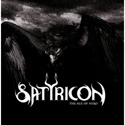 Satyricon - The Age Of Nero (Reissue) (CD)