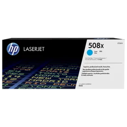 toner HP 508X/CF361X - cyan