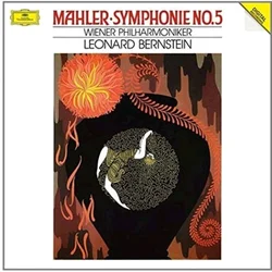 MAHLER:SYMPHONIE NO.5/BERNSTEIN 2LP