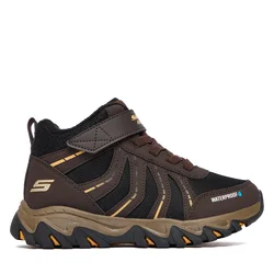Skechers Čizme za dečake Rugged Ranger - Storm Trail, 406412L-BKBR, Braon