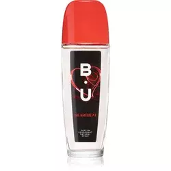 BU HEARTBEAT Natural sprej 75 ML 20*