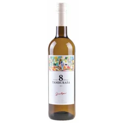 VINO BELO OSAM TAMBURAŠA ZVONKO BOGDAN 0.75L