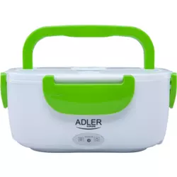 ADLER električna kutija za užinu AD4474 (1.1l), zelena