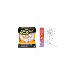 Ugoden set: Perplexus Go stopnice + Melissa & Doug ravnotežna igra s 25 % popustom