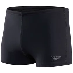 Mens swimsuit speedo eco endurance+ aquashort black s - uk32