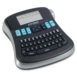 DYMO LabelManager 210D Qwerty uređaj za označavanje Pogodno za trake (LOV): d1 6 mm, 9 mm, 12 mm