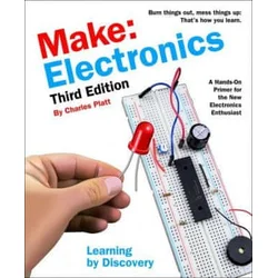 Make: Electronics, 3e