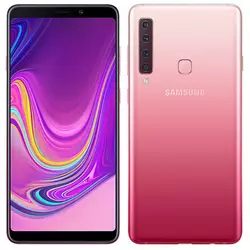 SAMSUNG mobilni telefon GALAXY A9 6/128GB DS, rozi