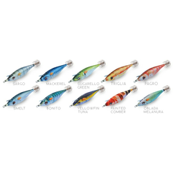 Pušča DTD Ballistic Real Fish 3,0