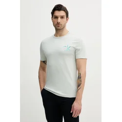 Bombažna kratka majica Calvin Klein