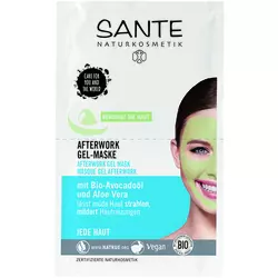 Sante Afterwork maska za lice 8ml